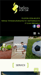 Mobile Screenshot of helios-sport.ro